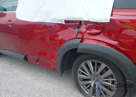 2024 Nissan Pathfinder Sl Fwd z USA, uszkodzony, nr VIN 5N1DR3CB6RC230381